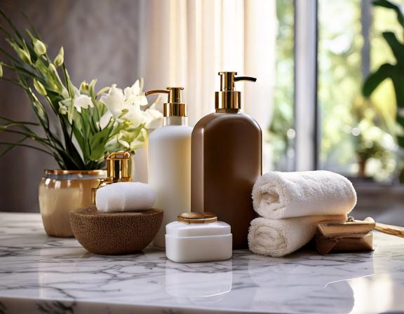 Printed Hygiene Products for Hotels