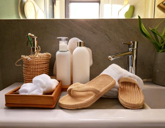 hotel amenity products